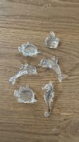 Glasi Hergiswil Miniglastierchen - 6er Set