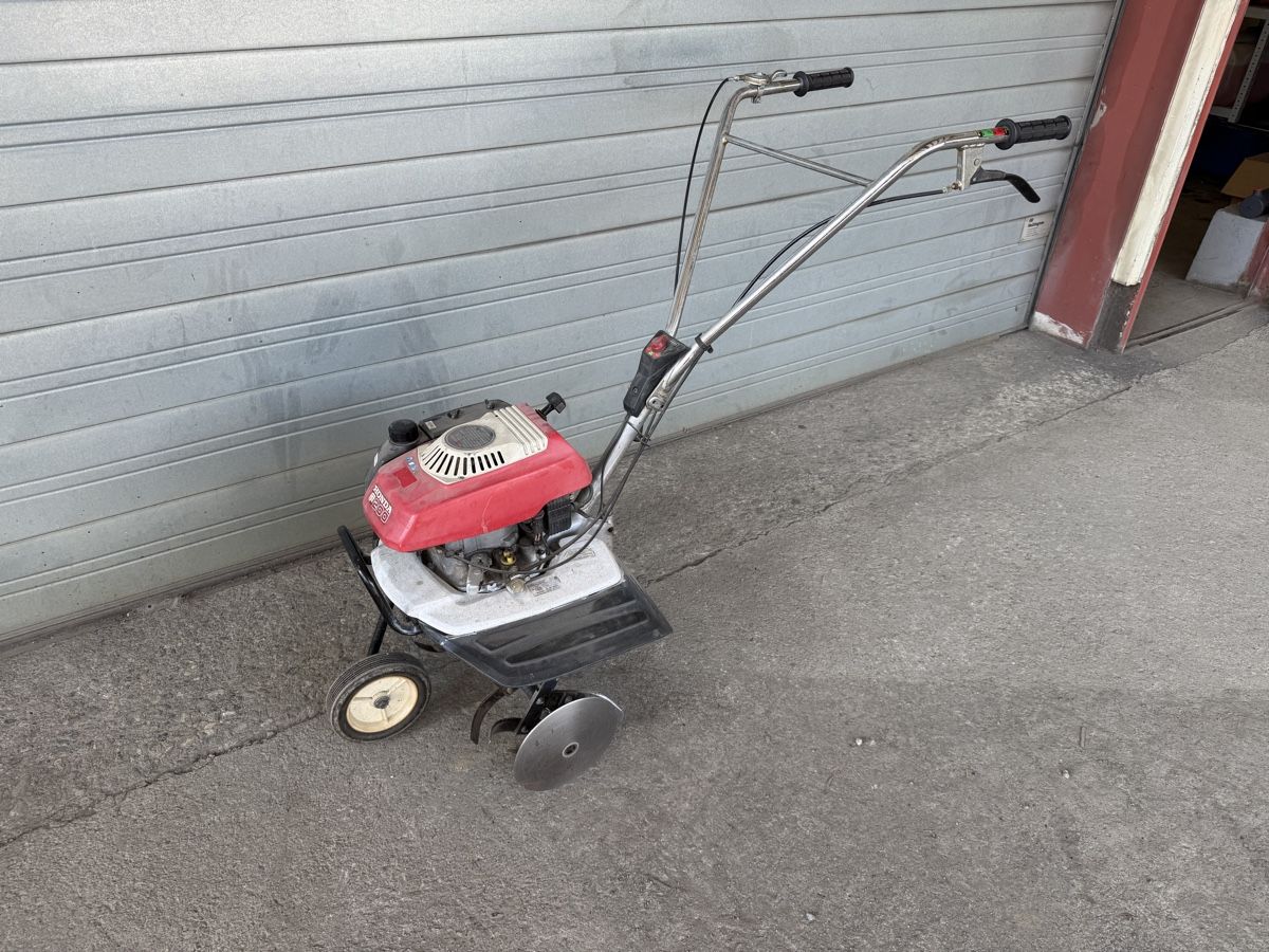 Honda Tutte le macchine: Honda F200 Gartenhacke – Usato da Buchs SG venduto da cayenneturbo96