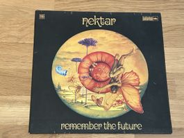 nektar. 1973. remember the future