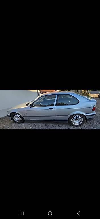 BMW Automobili: Bmw e36 316i – Usato da Rüti ZH venduto da Phi_xnf9 4