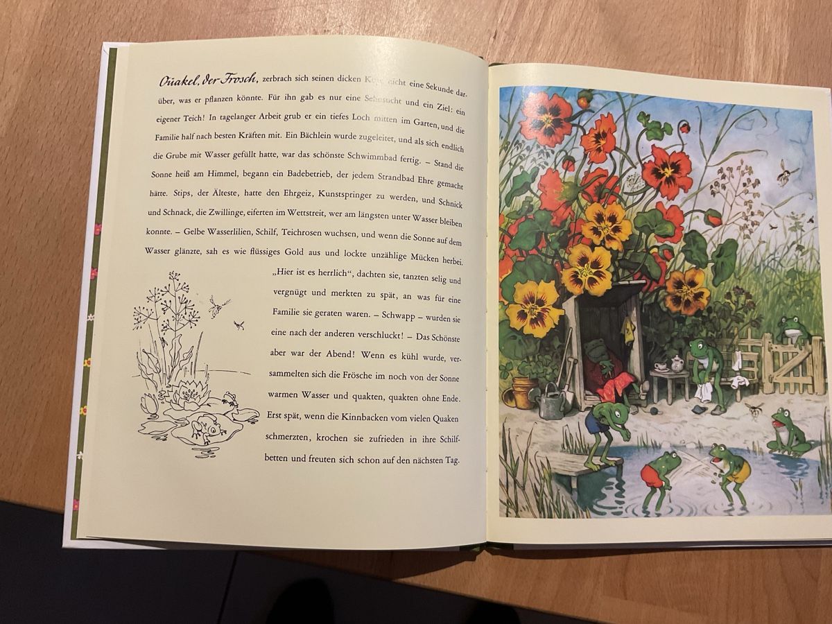 Libri: Gartengemeinschaft Malepünke, 4+ – Nuovo (secondo la descrizione) da Wil ZH venduto da RiccardaWegmann 1