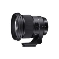 Sigma 105mm f/1.4 DG HSM Art/ Bokeh Master (für Nikon)