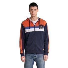Salsa jeans Sweat Avec Fermeture Miguel Oliveira M