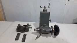 Drehbank verticalsupport lesto scintilla