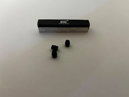 Montblanc Meisterstück/Solitaire Radiergummi - NEU, 10 Stück
