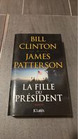 La Fille du Président - JC Lattès