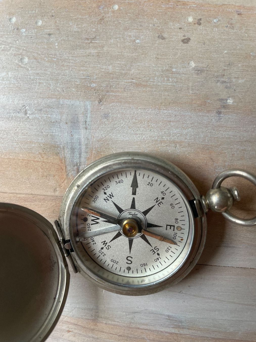 Schweizer Armee Altri elettrodomestici e apparecchi d’epoca: Boussole  Compass US Army WW2 Taylor – Usato da Oberbütschel venduto da Woodie2005 1