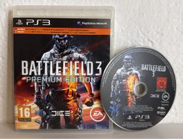 Battlefield 3 Premium Edition - PS3 Game