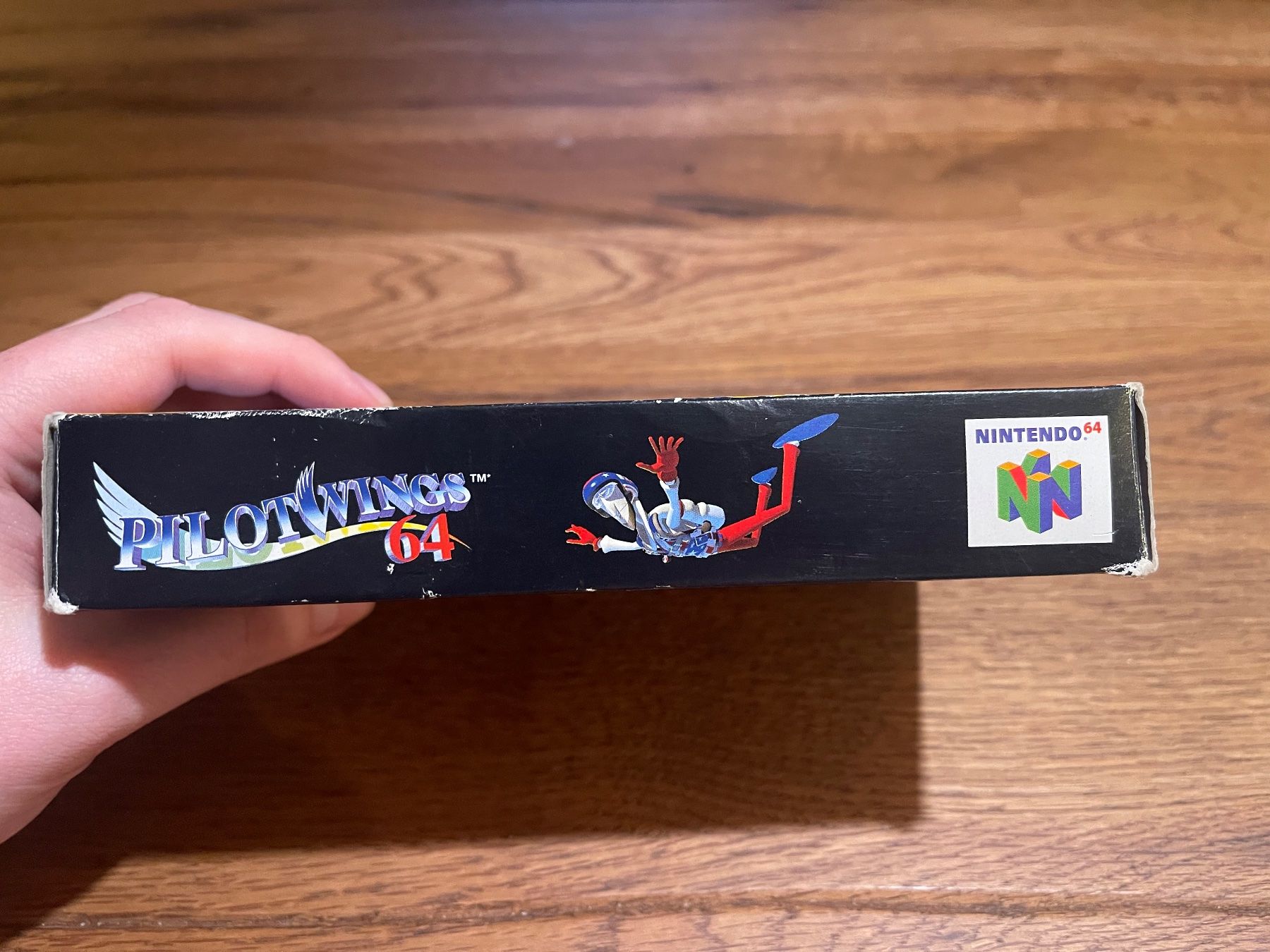 Nintendo Giochi: Pilotwings 64 N64 PAL OVP mit Anleitung – Usato da Zuerich venduto da Dorsi 6