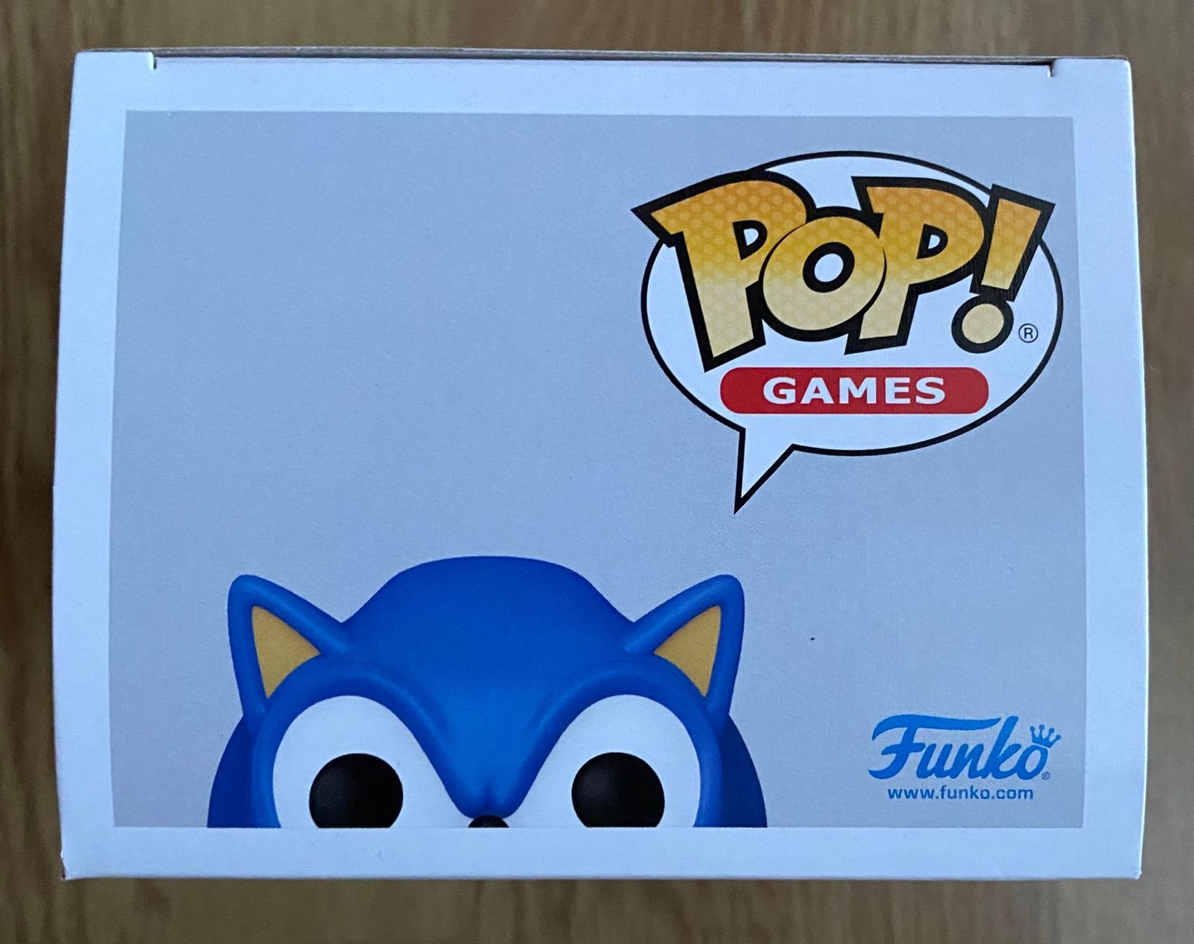 Funko Figurines: Funko Pop! Ring Scatter Sonic the Hedgehog – Neuf (Voir description) à Rafz par SaintCruz 4