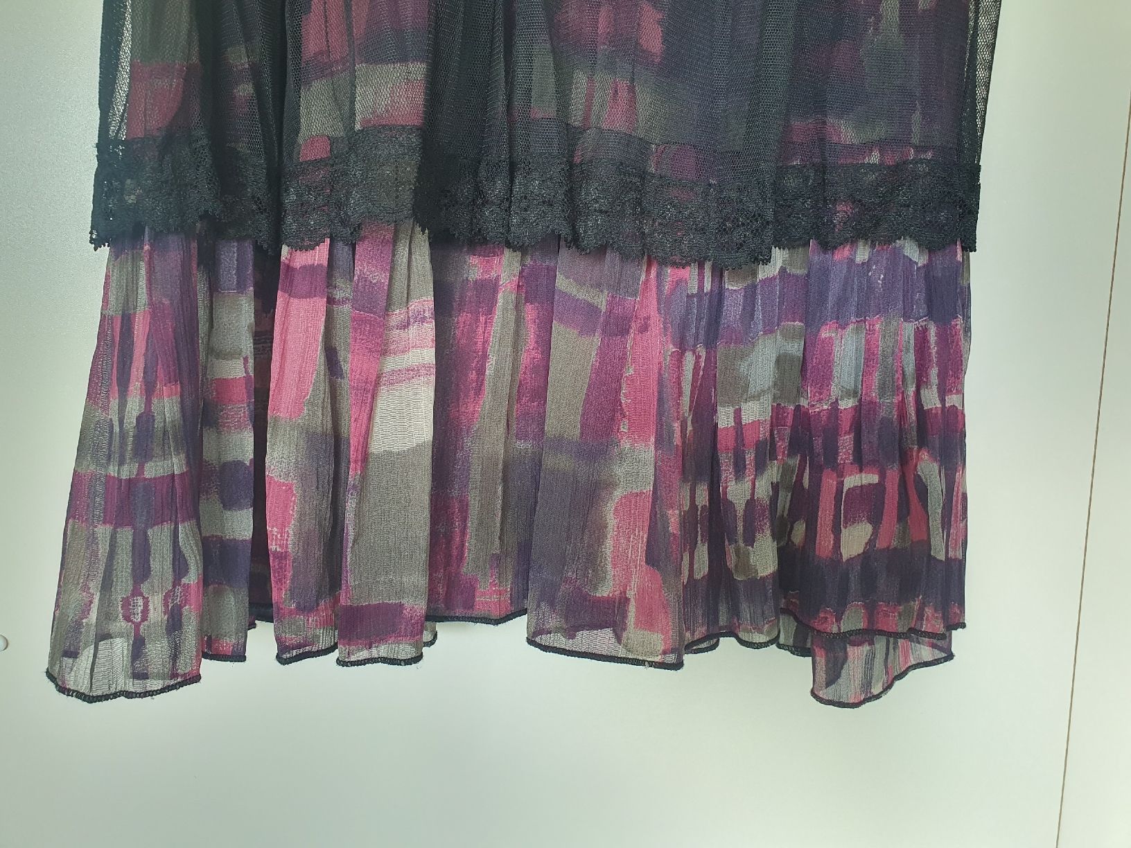 Vestiti: NEU/NEUF Kleid/robe La Fée Maraboutée Gr./taille 38 – Nuovo e nell'imballaggio originale da Villars-sur-Glâne venduto da richardette 3