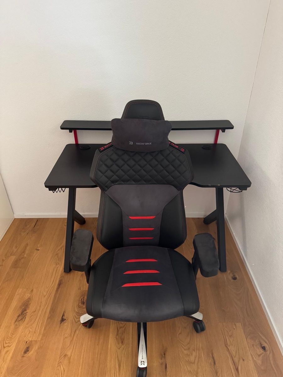 Stühle: Gaming  Stuhl  – Gebraucht aus Ins von fab_9l6l