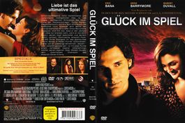 DVD - Glück im Spiel