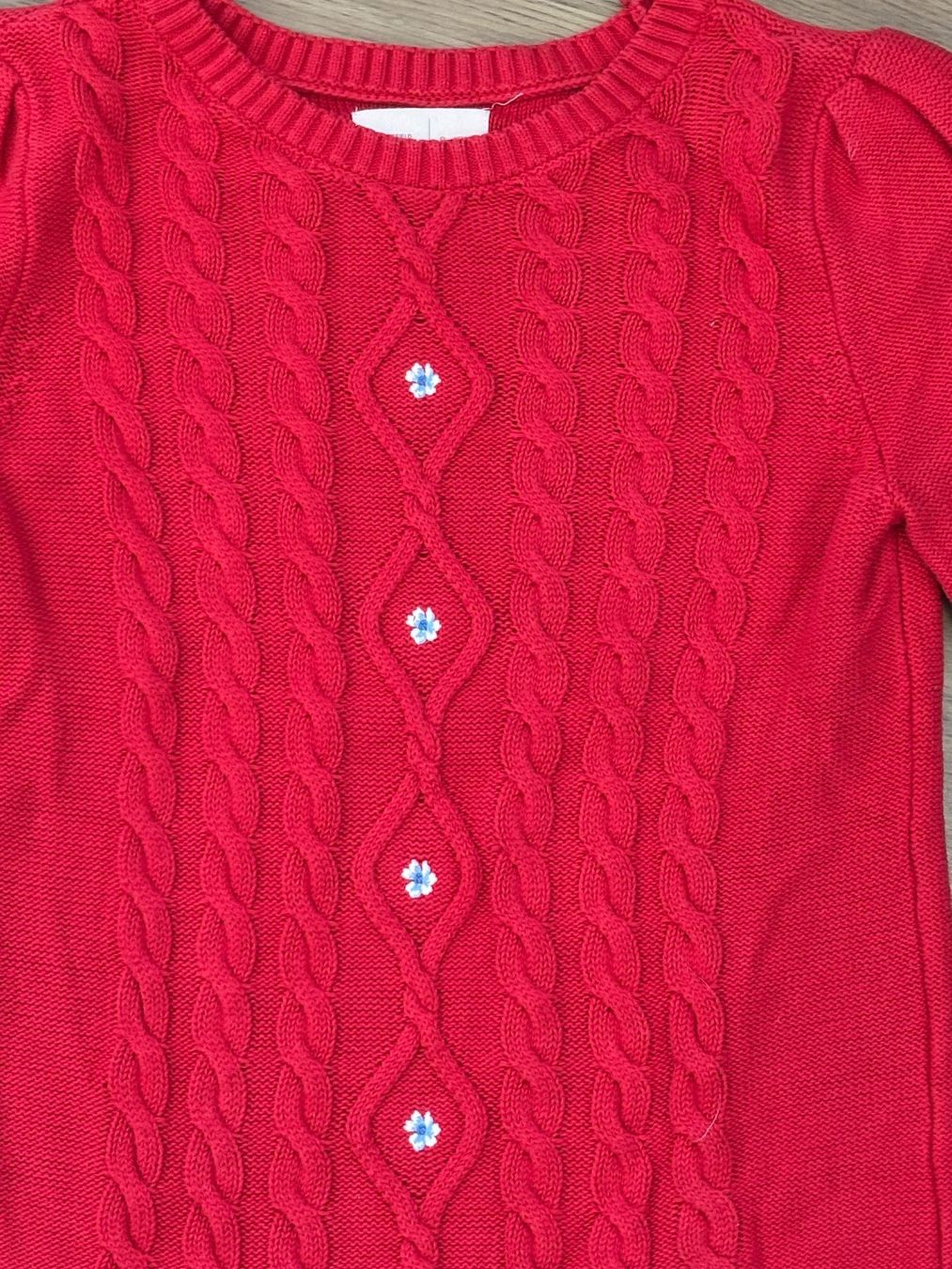 Maglioni & Felpe: Schöner Pullover Springfield - rot - Gr. S – Usato da Brügg BE venduto da rutschimedizin 1