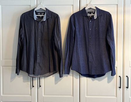 Tommy Hilfiger Hemd - 2 für 1 - Gr. M
