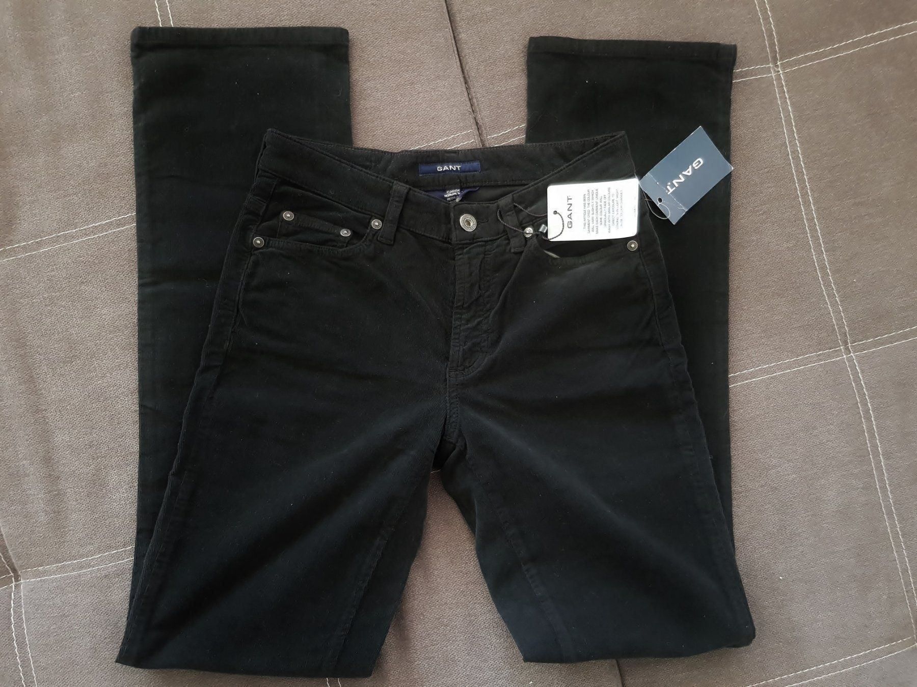 Gant Pantaloni: Samthose von GANT Gr.26 – Nuovo e nell'imballaggio originale da Reinach AG venduto da innamac 8