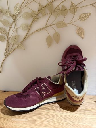 New Balance 574 Herren Sneaker, Grösse 45