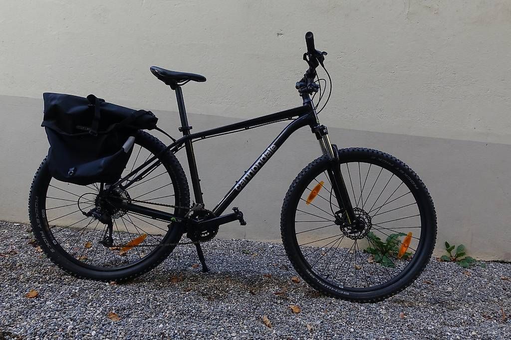 Cannondale Biciclette: Cannondale Trial – Usato da Biel/Bienne venduto da g.vasine 1