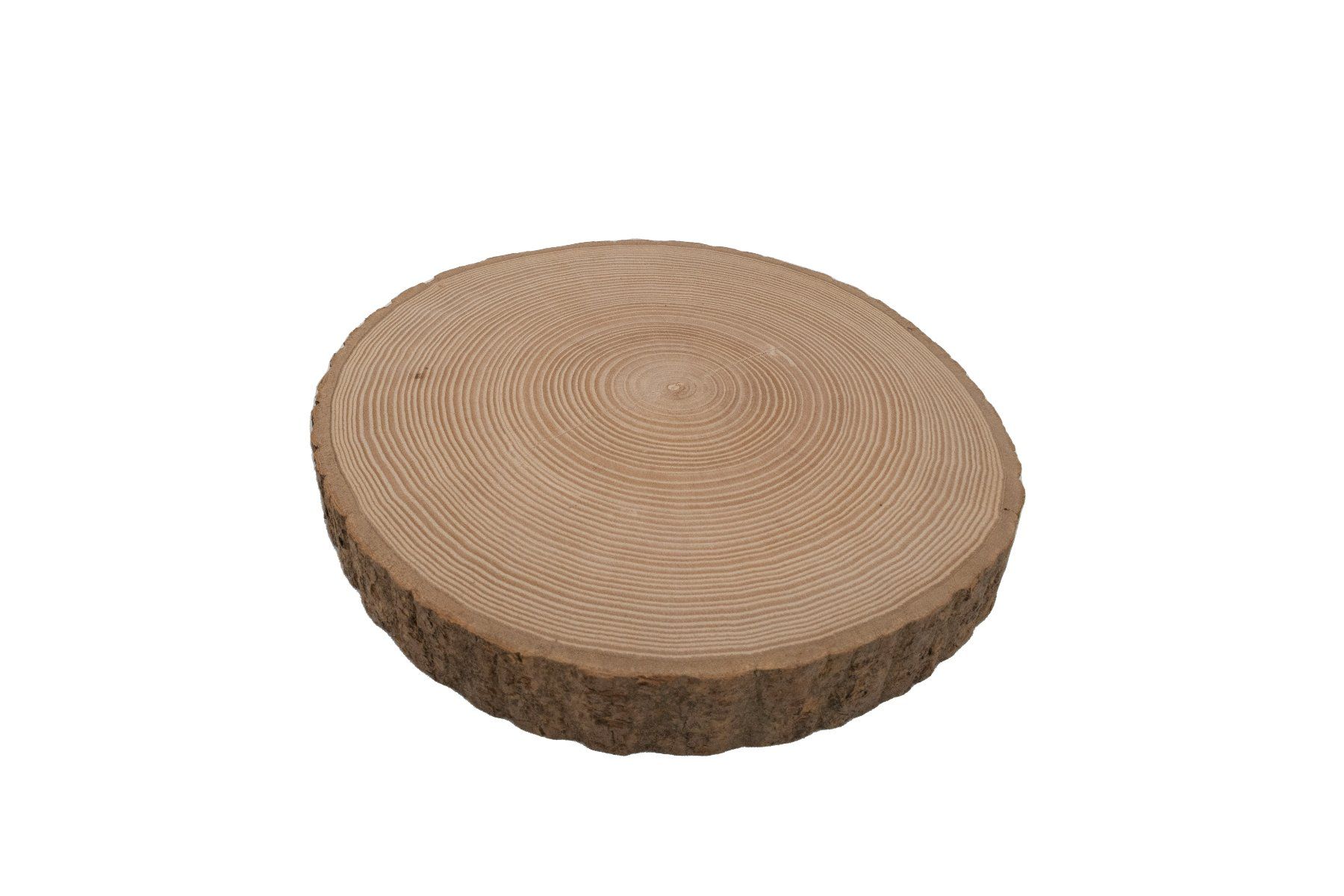 Holzartikel: Esche Holz Rindenscheibe rund 24-27cm – Neu und originalverpackt aus Pfäffikon ZH von justnatur 6