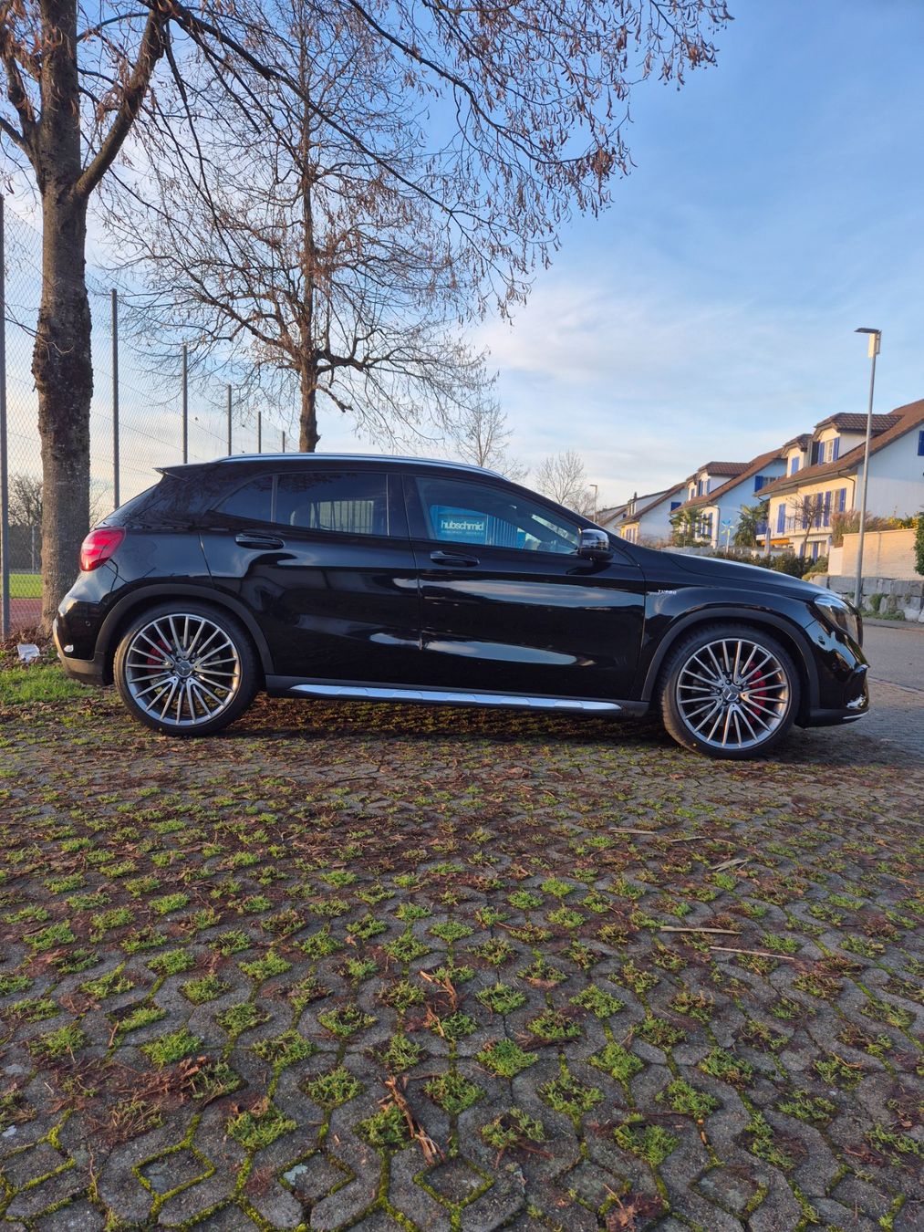 Mercedes-Benz Automobili: Mercedes GLA 45 AMG bj 2018 – Usato da Unterlunkhofen venduto da volkan07 9