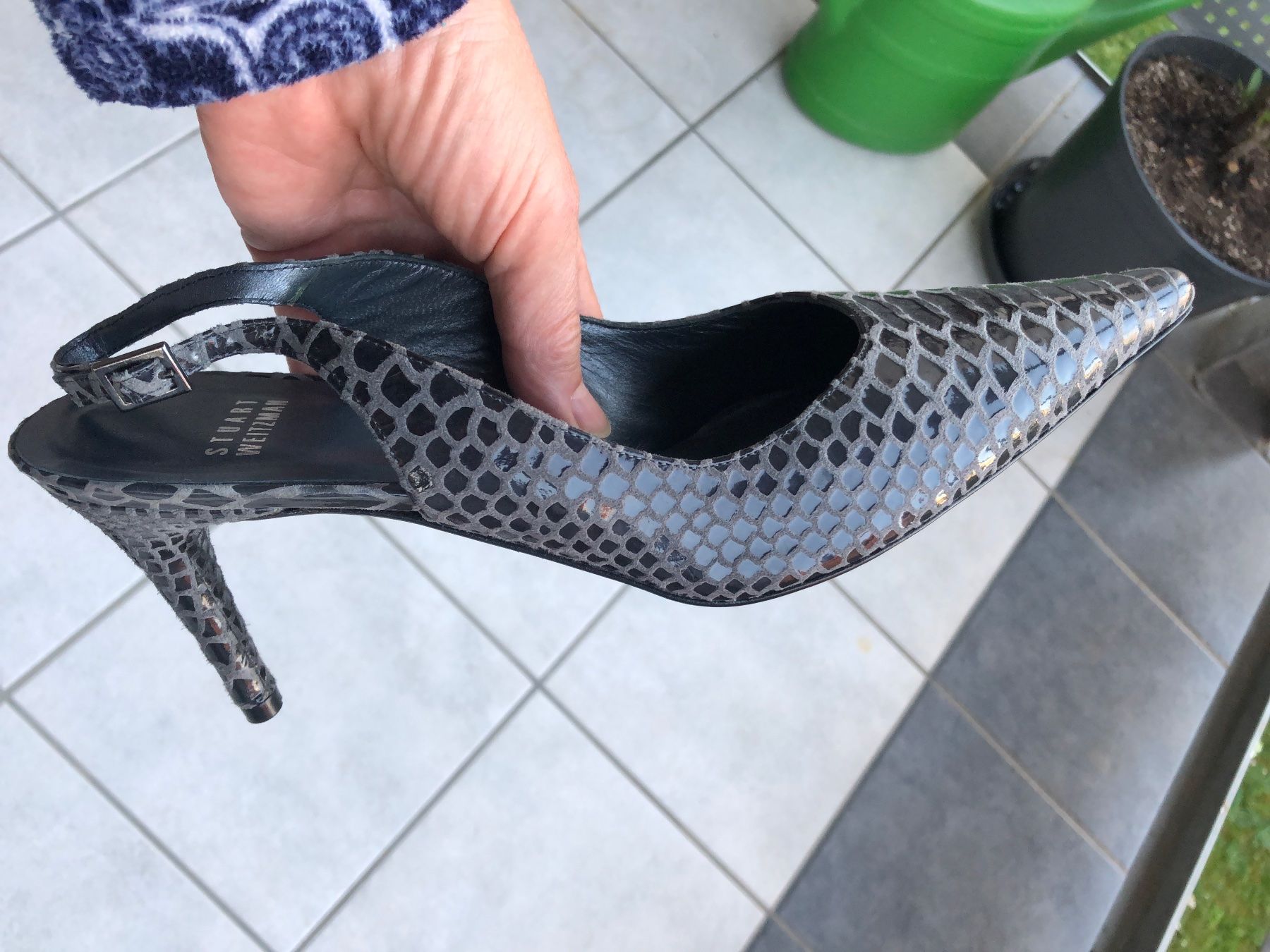Stuart Weitzman Scarpe da donna: Pumps Stuart Weitzman – Nuovo (secondo la descrizione) da Gockhausen venduto da misa63 1