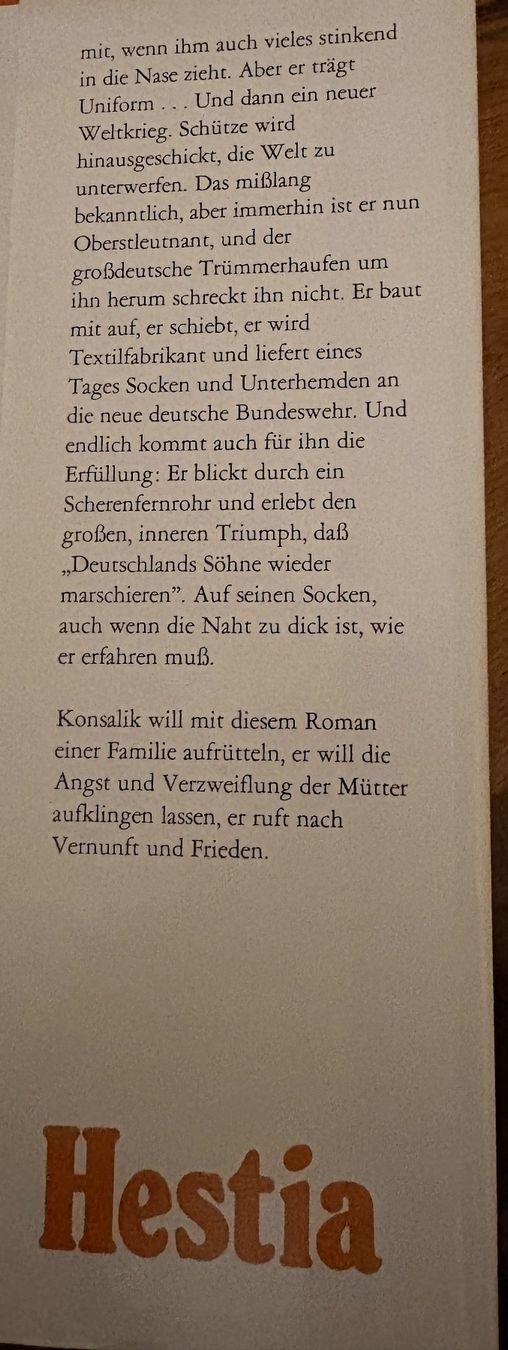 Libri: Buch Konsalik / Manöver im Herbst 1977 – Usato da Halten venduto da fitzgerald1982 3