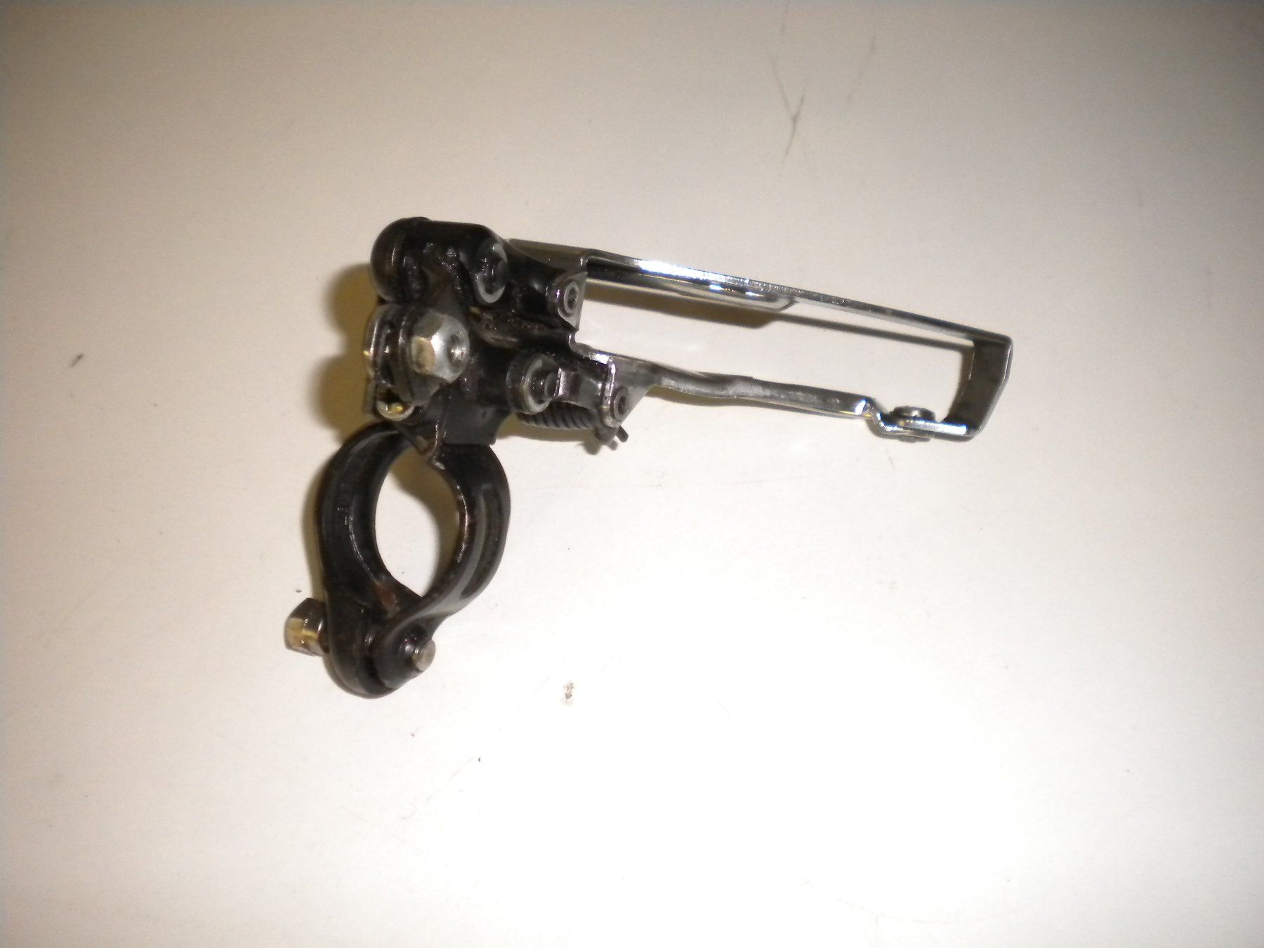 Shimano Ersatzteile: Shimano Umwerfer   "Alivio " FD MC-10 Versand möglich – Gebraucht aus Spreitenbach von Nanika 2