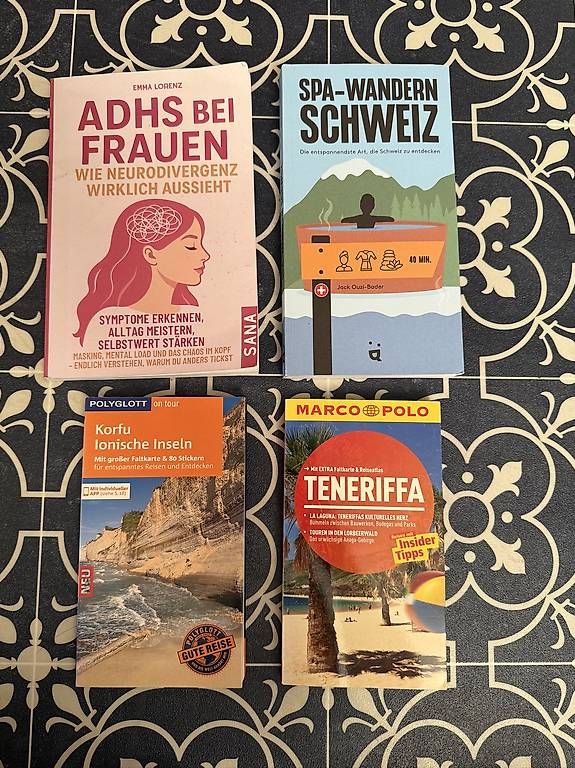 Libri: Diverse Bücher  – Usato da Zürich venduto da cle_7zph 4