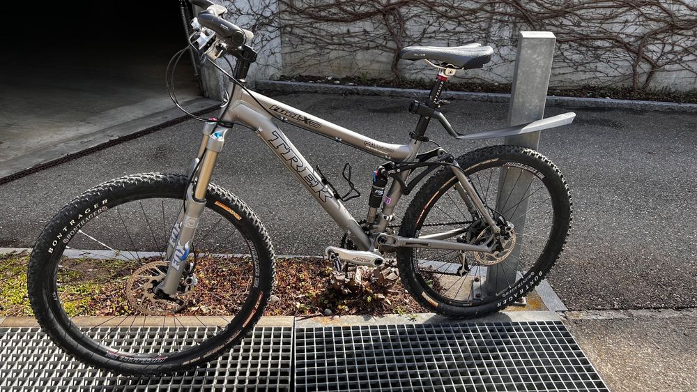 Trek fuel best sale ex 17.5