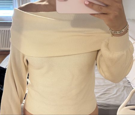 Elegant pullover 