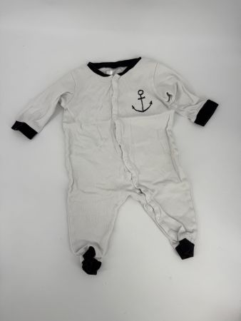 Schlafanzug/ Overall Gr. 74 von H&M
