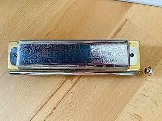 Instruments de musique: Mundharmonika chromatisch  – D'occasion à Roggliswil par DaCarmo 1