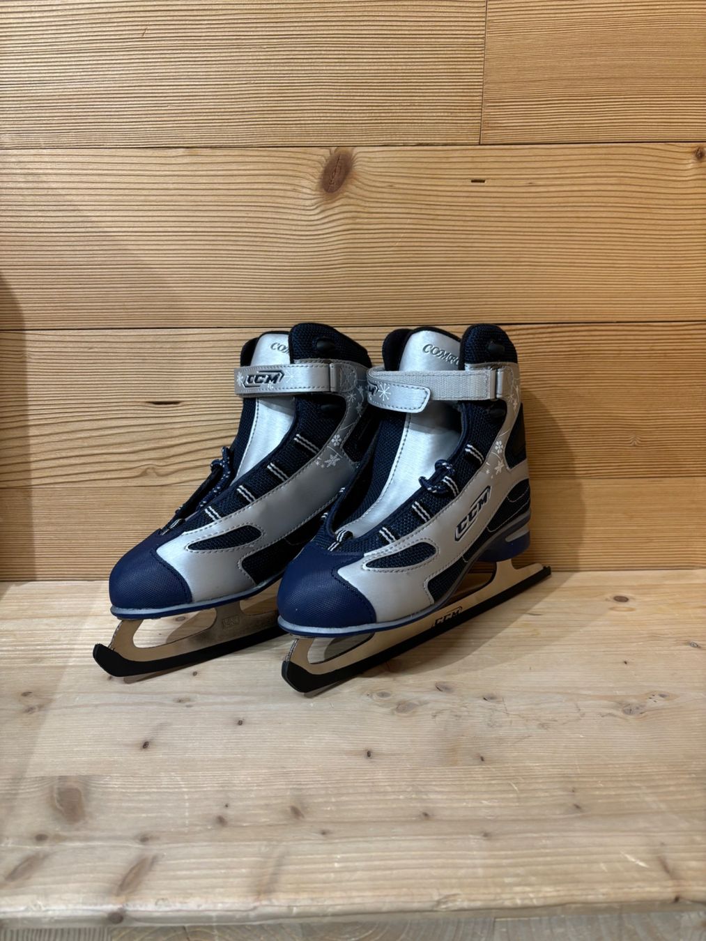 Schlittschuhe: Schlittschuh, CCM SK Rec C 100, Grösse 36 – Neu und originalverpackt aus Schwarzsee von Sidecut