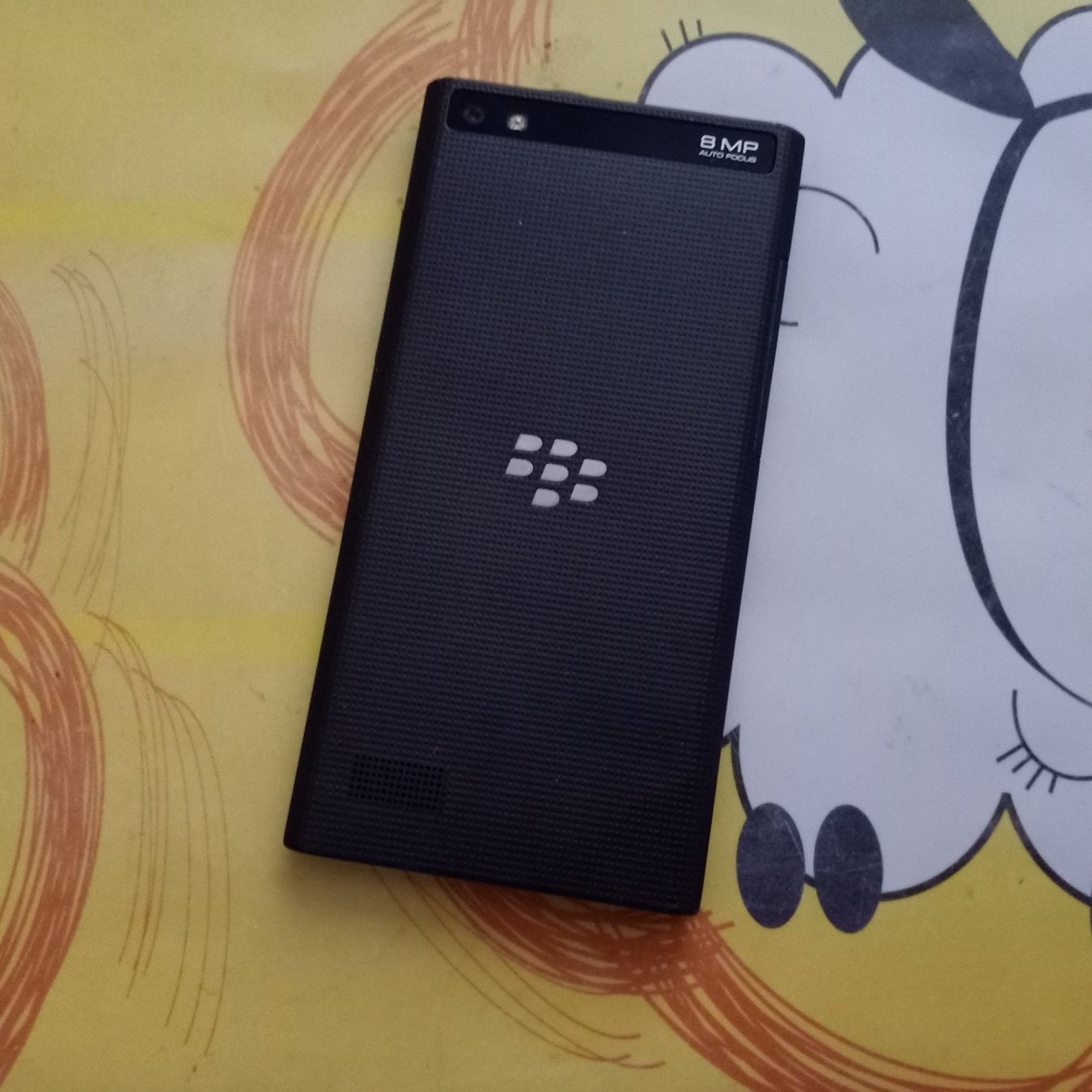 Blackberry Handys / Smartphones: Smartphone Blackberry Leap: Display und Digitizer Defekt – Defekt aus Winterthur von Opusco 3