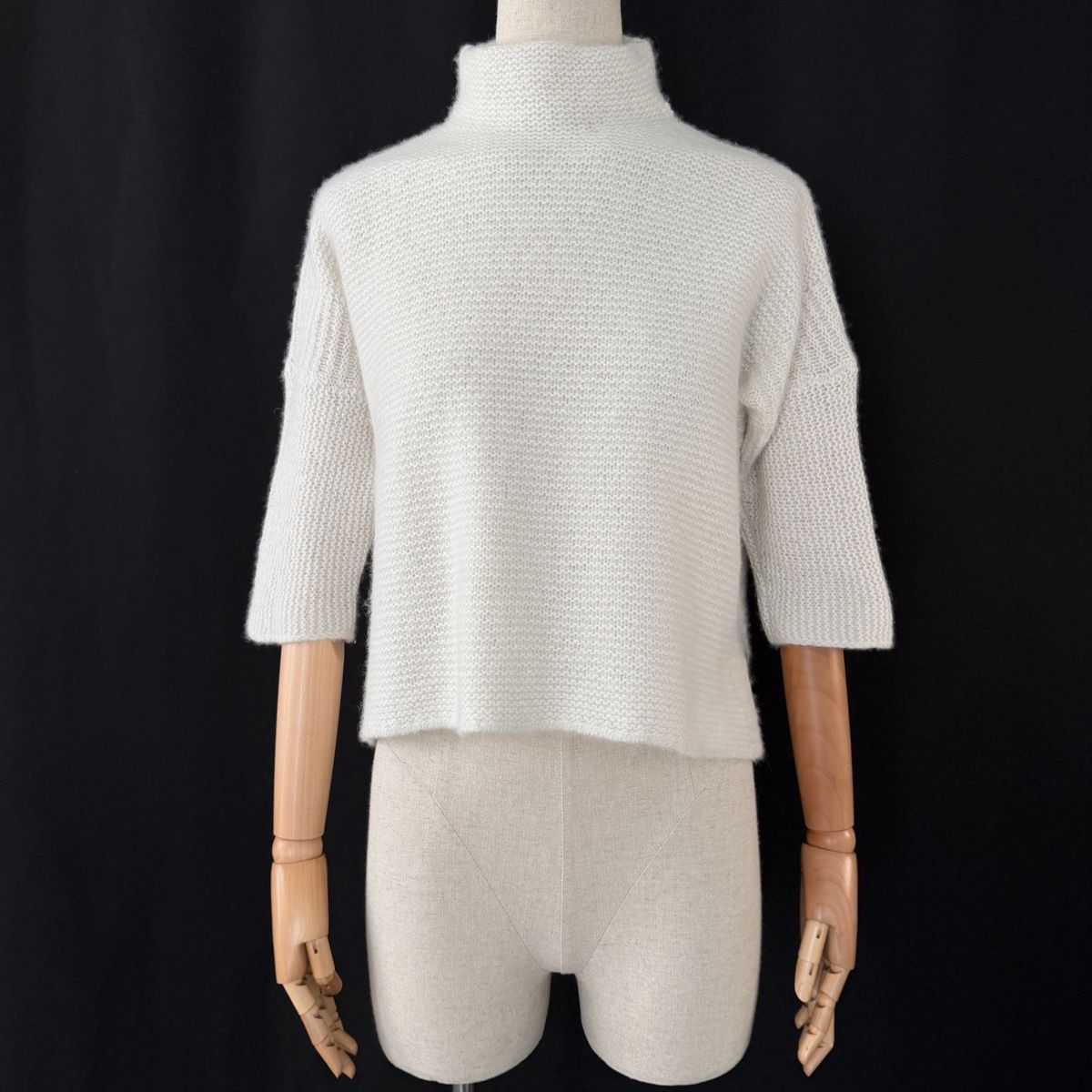 Hemisphere Maglioni & Felpe: HEMISPHERE Cashmere & Silk Pullover – Nuovo (secondo la descrizione) da Emmen venduto da Avviivva_Com2023