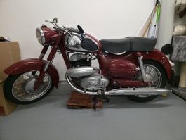 Puch 250 SGS