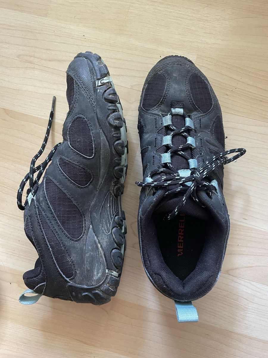 Merrell Chaussures femmes: MERRELL Trekking Schuhe – D'occasion à Zürich par nat_vzc9 1
