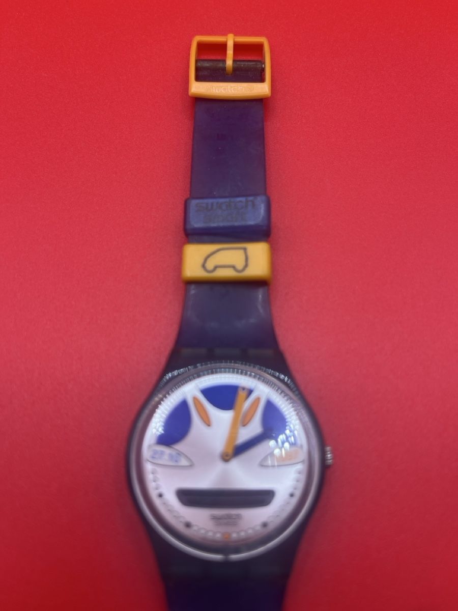 Swatch Orologi: Swatch Smart GZ154 – Usato da Root venduto da 156500 2