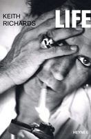 KEITH RICHARDS - LIFE (Hardcover) TOP wie neu DEUTSCH 735 S.