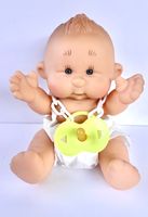 Puppe Joghurtinis „John Lemon“ Vintage
