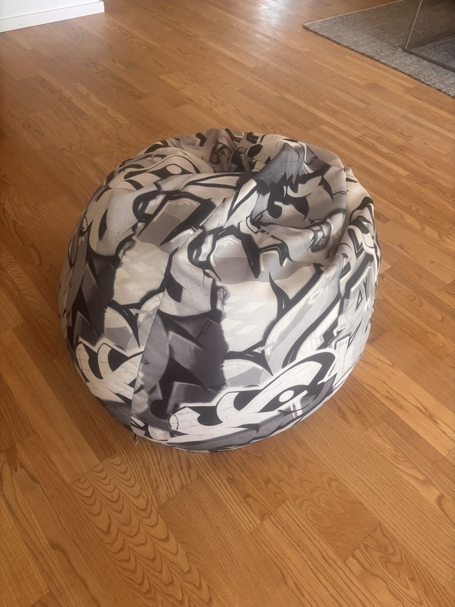 Kissen: Sitzsack Kinder – Gebraucht aus Therwil von Olfane 2