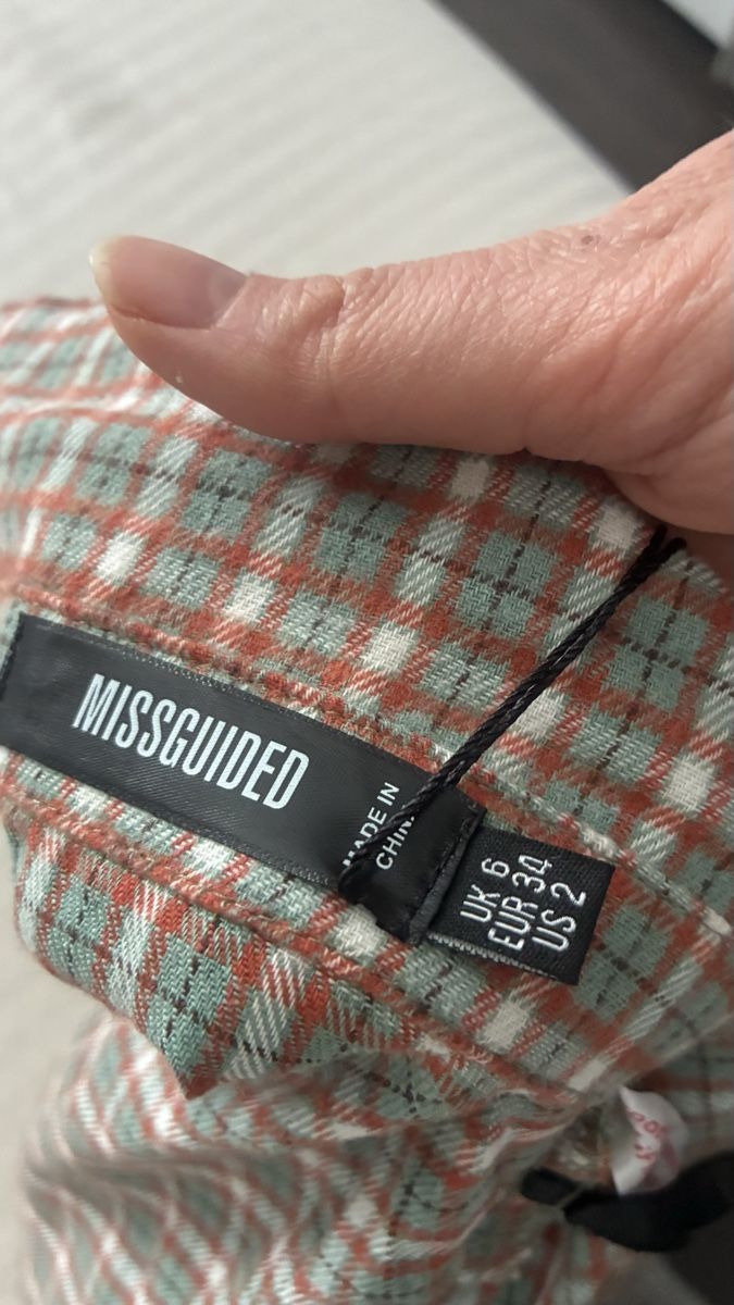 Vestiti: Neu Misquided Kleid Gr.34 – Nuovo e nell'imballaggio originale da Widen venduto da didy82 5