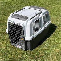 Hundebox SKUDO Nr. 5 (Höhe: 65cm/Tiefe: 79cm/Breite: 58.5cm)