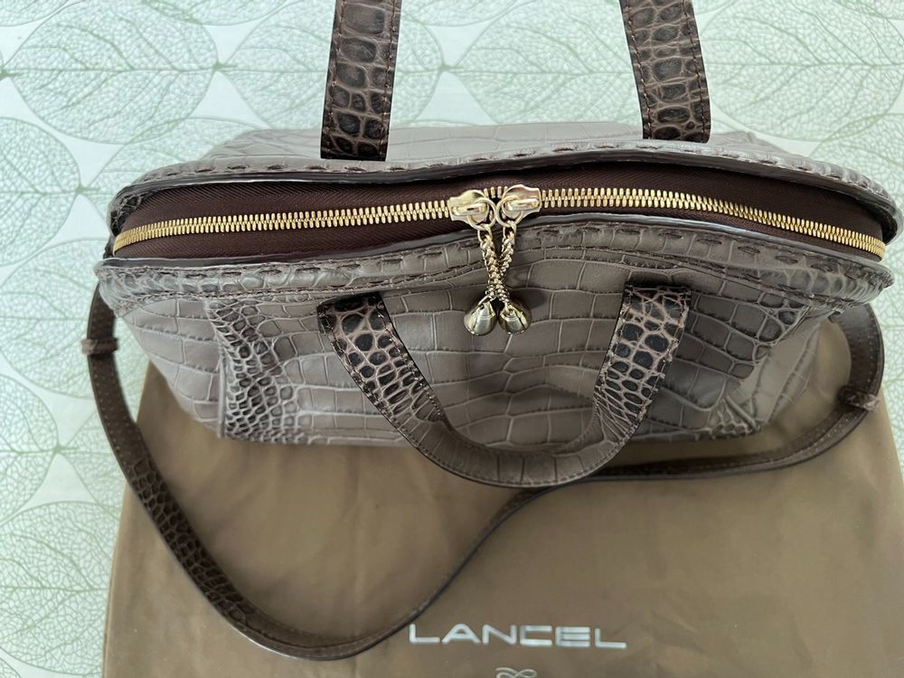 Sac lancel clearance la charmeuse