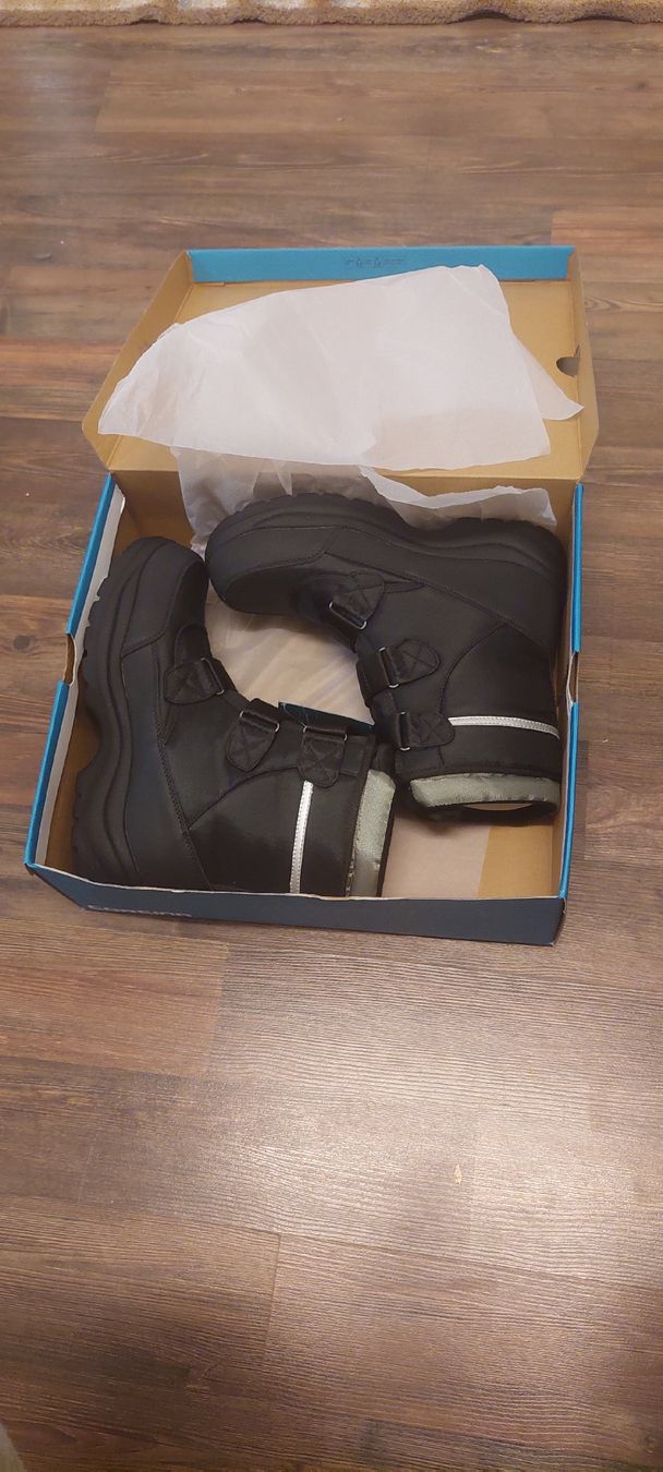 Herrenschuhe: Cortina Winterstiefel – Neu und originalverpackt aus Unterbäch VS von Nifadi 1
