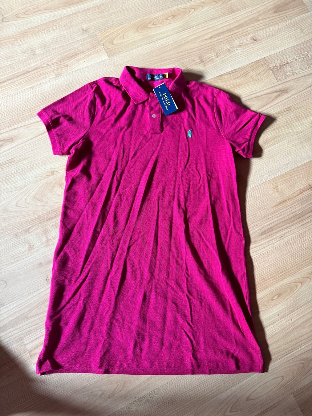 Ralph Lauren Kleider: Polokleid Polo Ralph Lauren – Neu (gemäss Beschreibung) aus Berneck von moonrise01