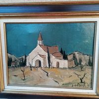 EYGALIE'RE Chapelle Saint- Sixte