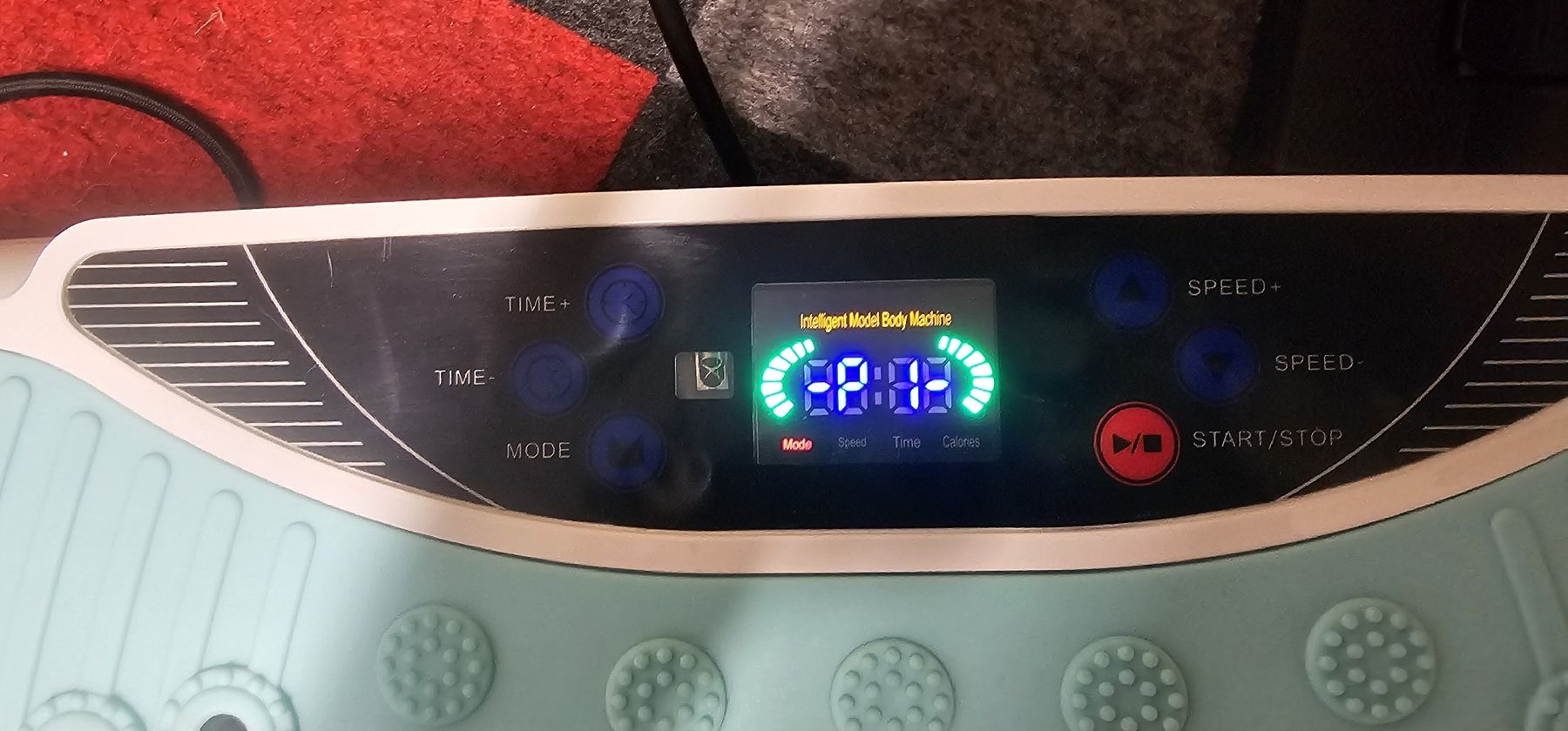 Hometrainer: vibrationsplatte – Gebraucht aus Weisslingen von romanonerii 3