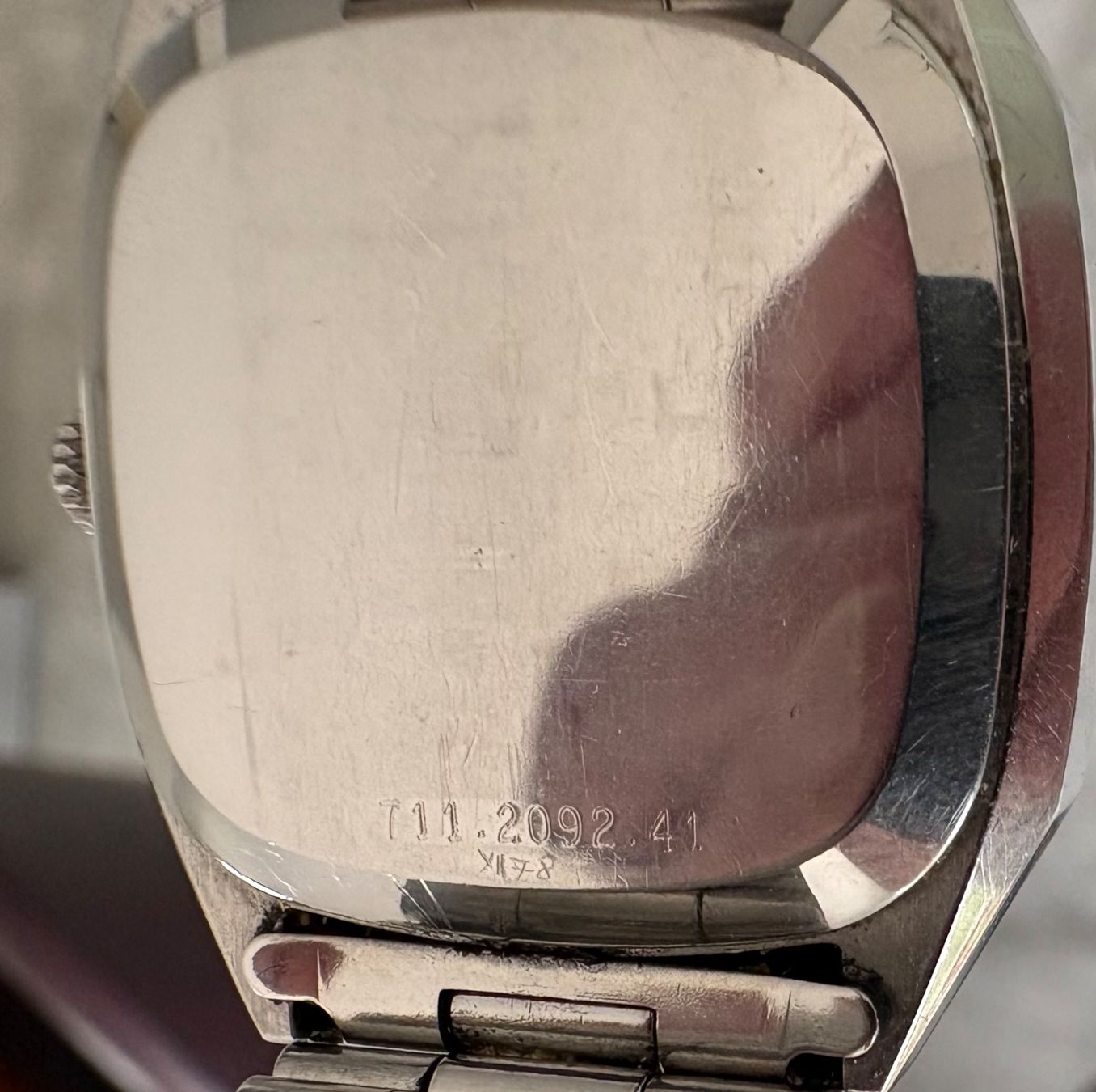 Eterna Uhren: Original Eterna Selection Quarz Armbanduhr – Gebraucht aus Lohn-Ammannsegg von macfly007 3