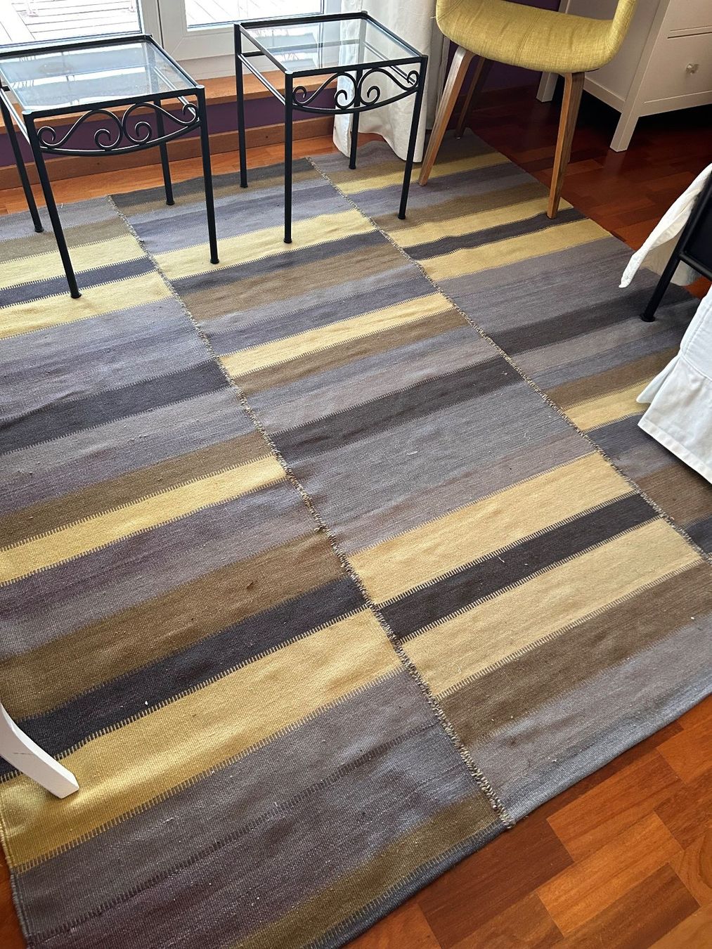 Kilim Teppiche: Tapis kilim – Gebraucht aus Neuchâtel von nie_m68m